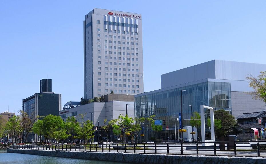 【B賞】ANAクラウンプラザホテル富山利用券3万円分（5名様）