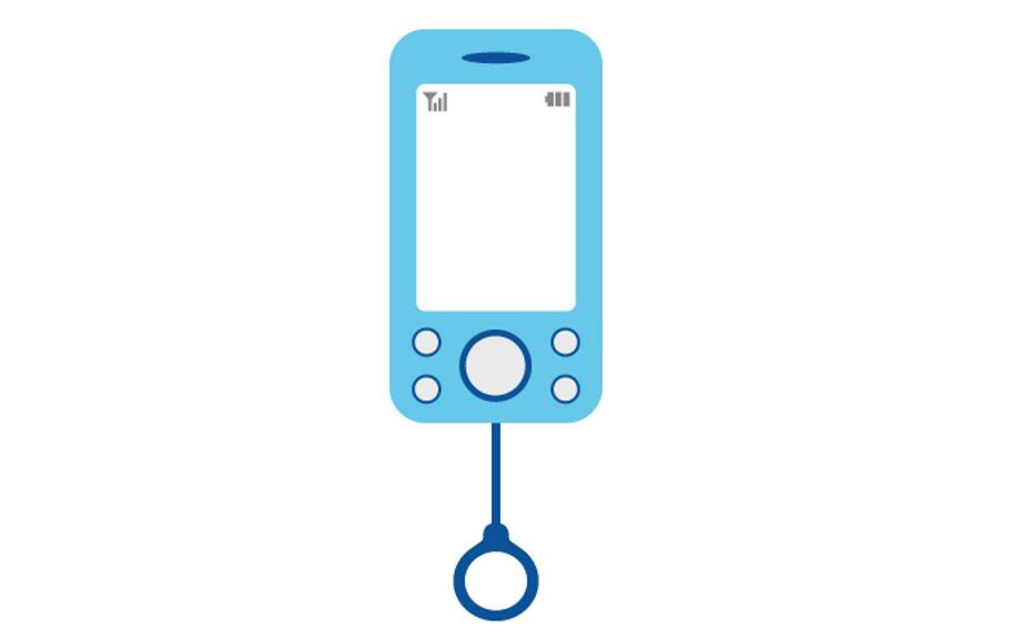 お子様用携帯電話など、注意が必要な携帯電話をお持ちのお客様