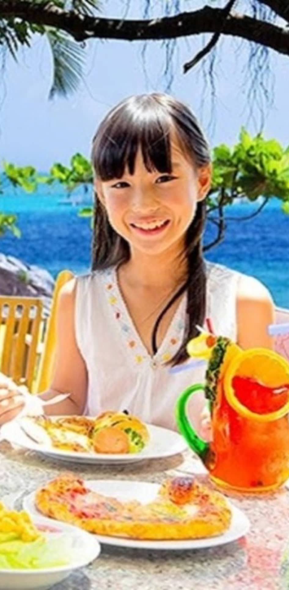 ルネッサンスリゾートオキナワブレックファーストブッフェ（イメージ）