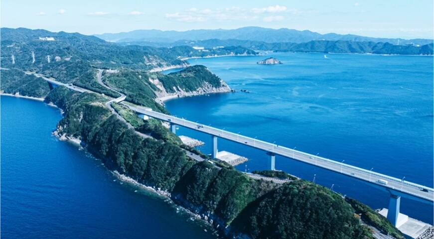 淡路島の景色
