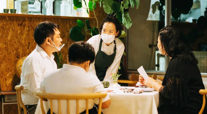 洲本市の農園レストラン「夢蔵(ゆめぐら)」