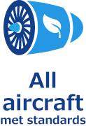 All aircraft met standards