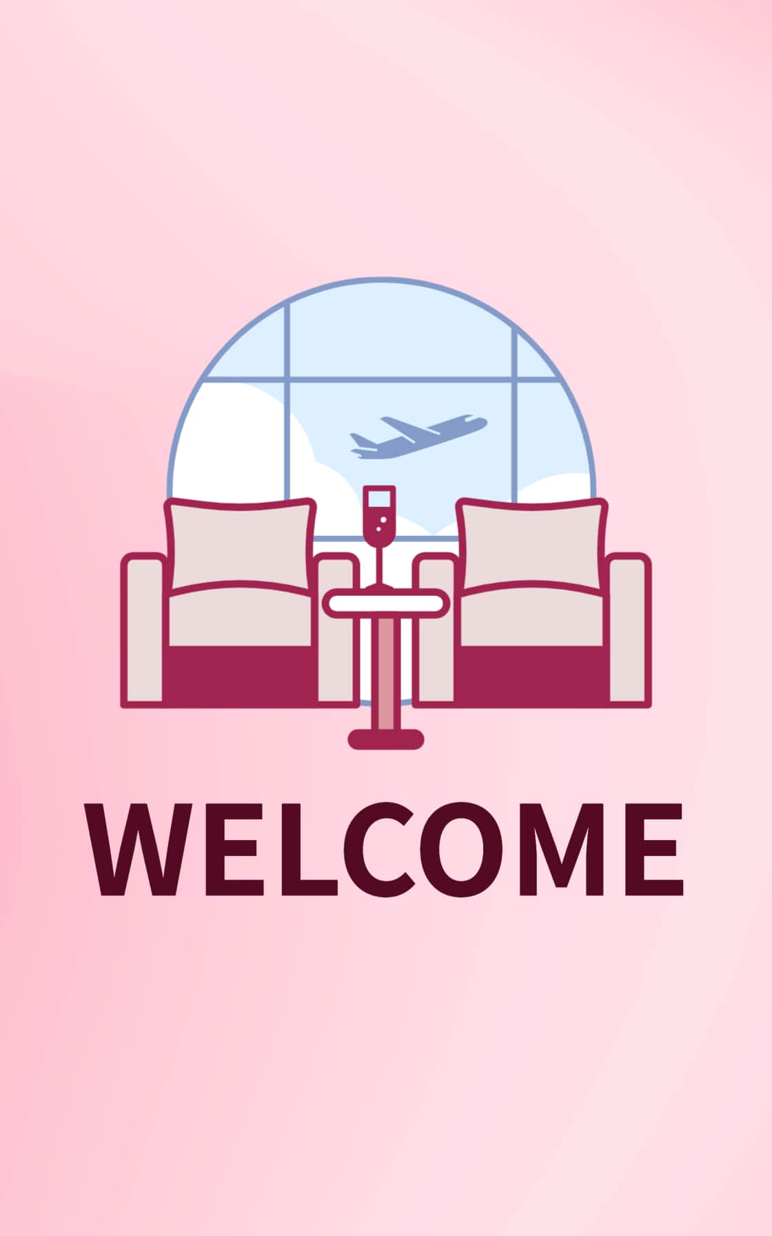 WELCOME