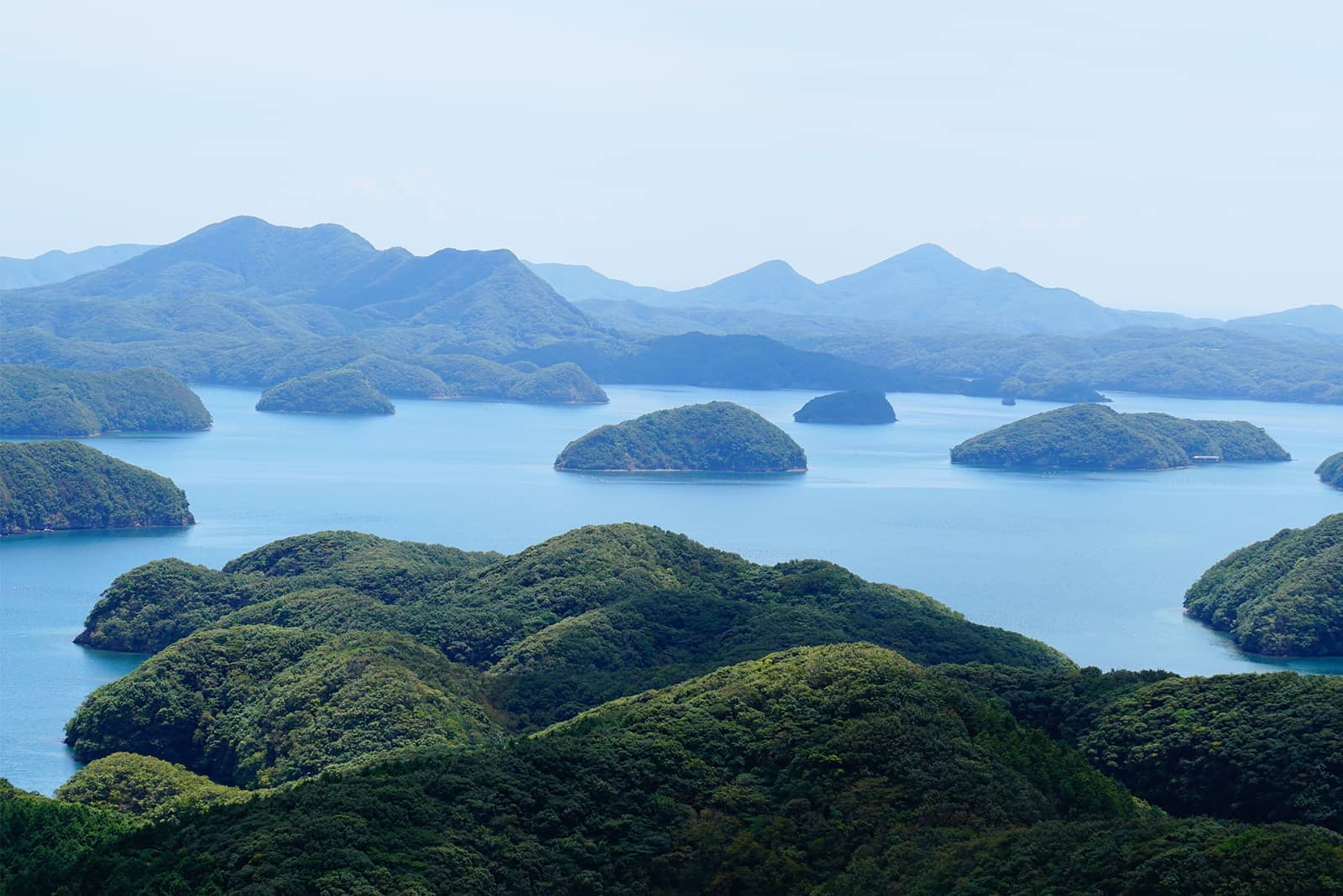 (photo) 對馬：巡遊淺茅灣 1
