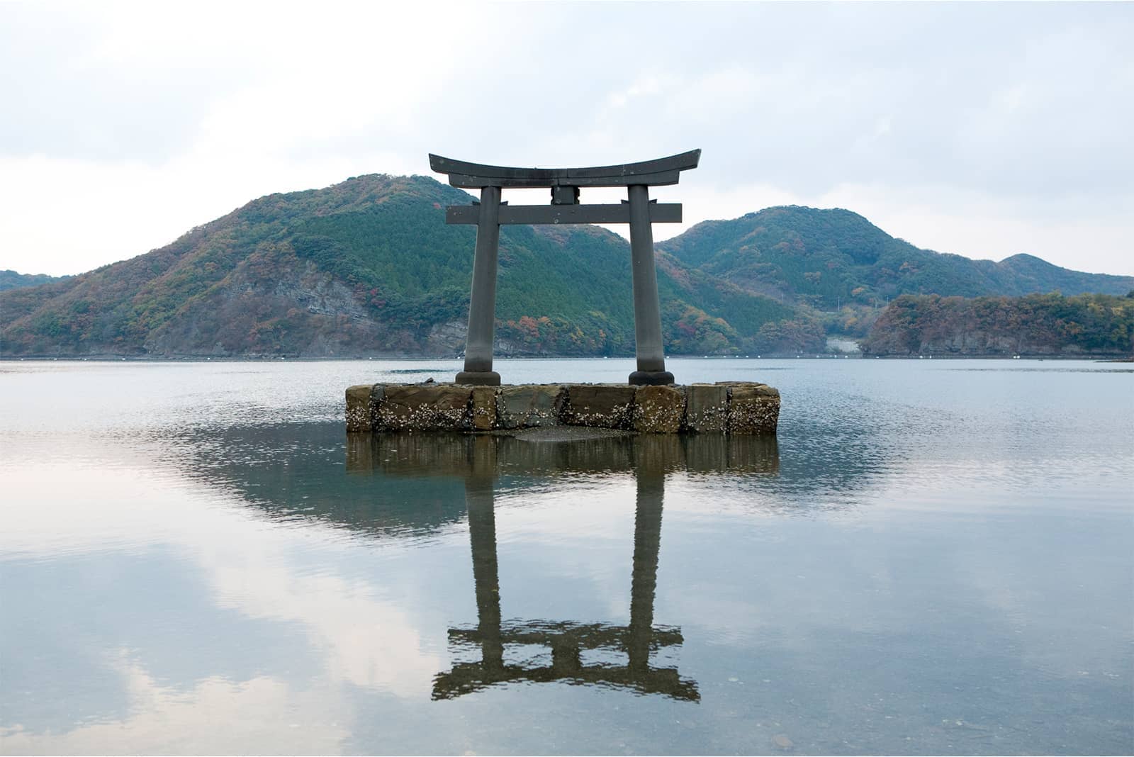 (photo) 對馬：巡遊淺茅灣 2