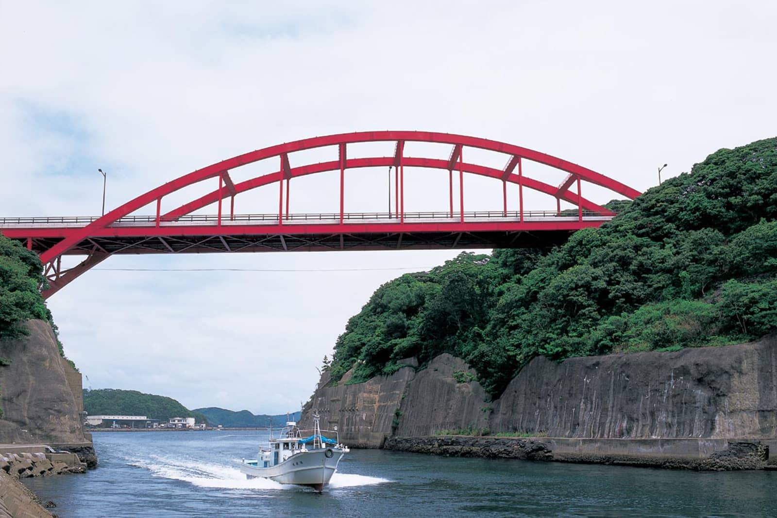 (photo) 對馬：巡遊淺茅灣 4