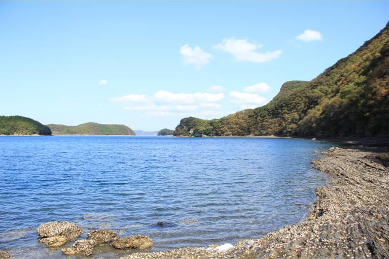 (photo) 對馬：巡遊淺茅灣 5