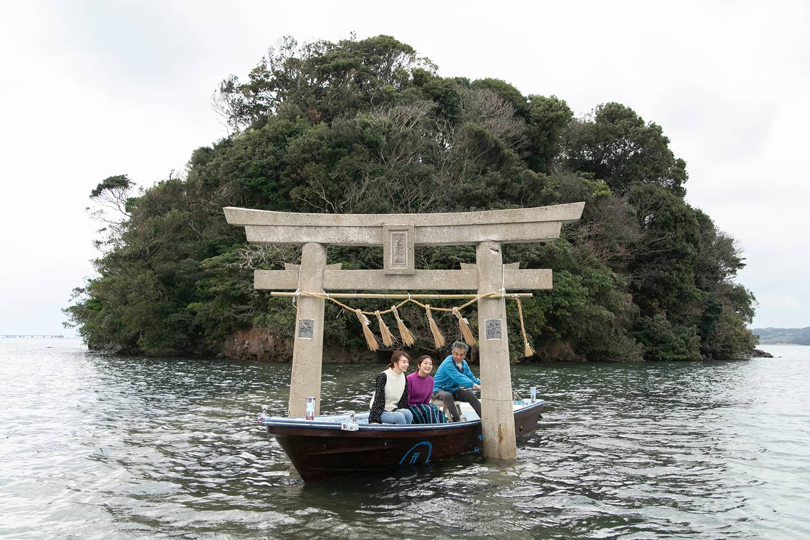 (photo) 壹岐：小島神社 2