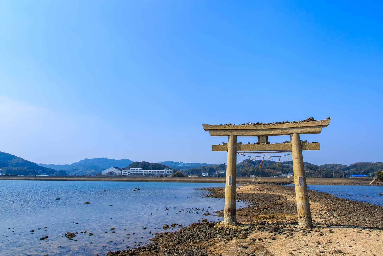 (photo) 壹岐：小島神社 6