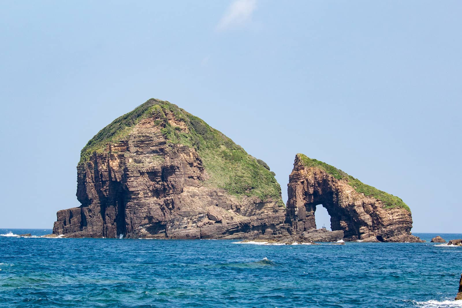 (photo) 壹岐：辰之島 3