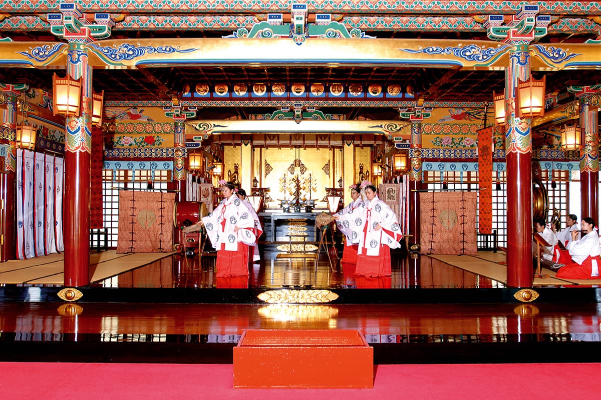 (写真) 祐徳稲荷神社 4
