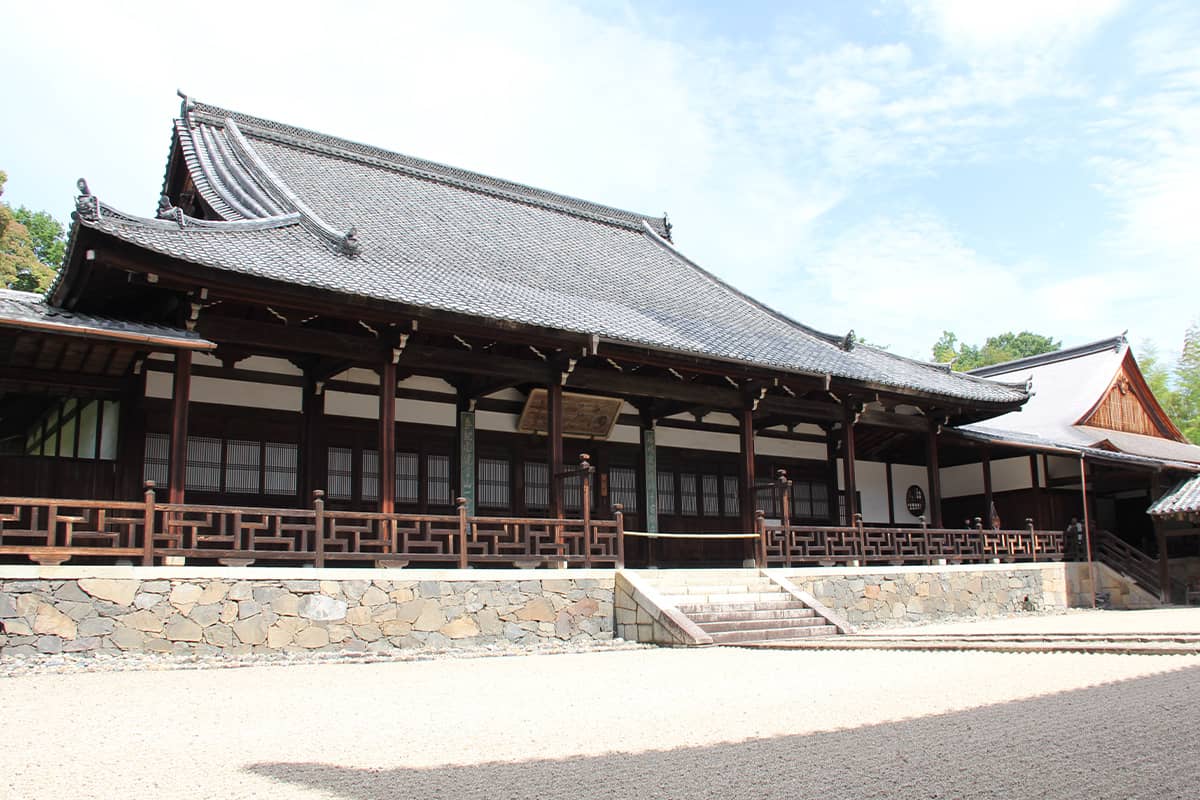 (photo) Obakusan Manpuku-ji Temple 6