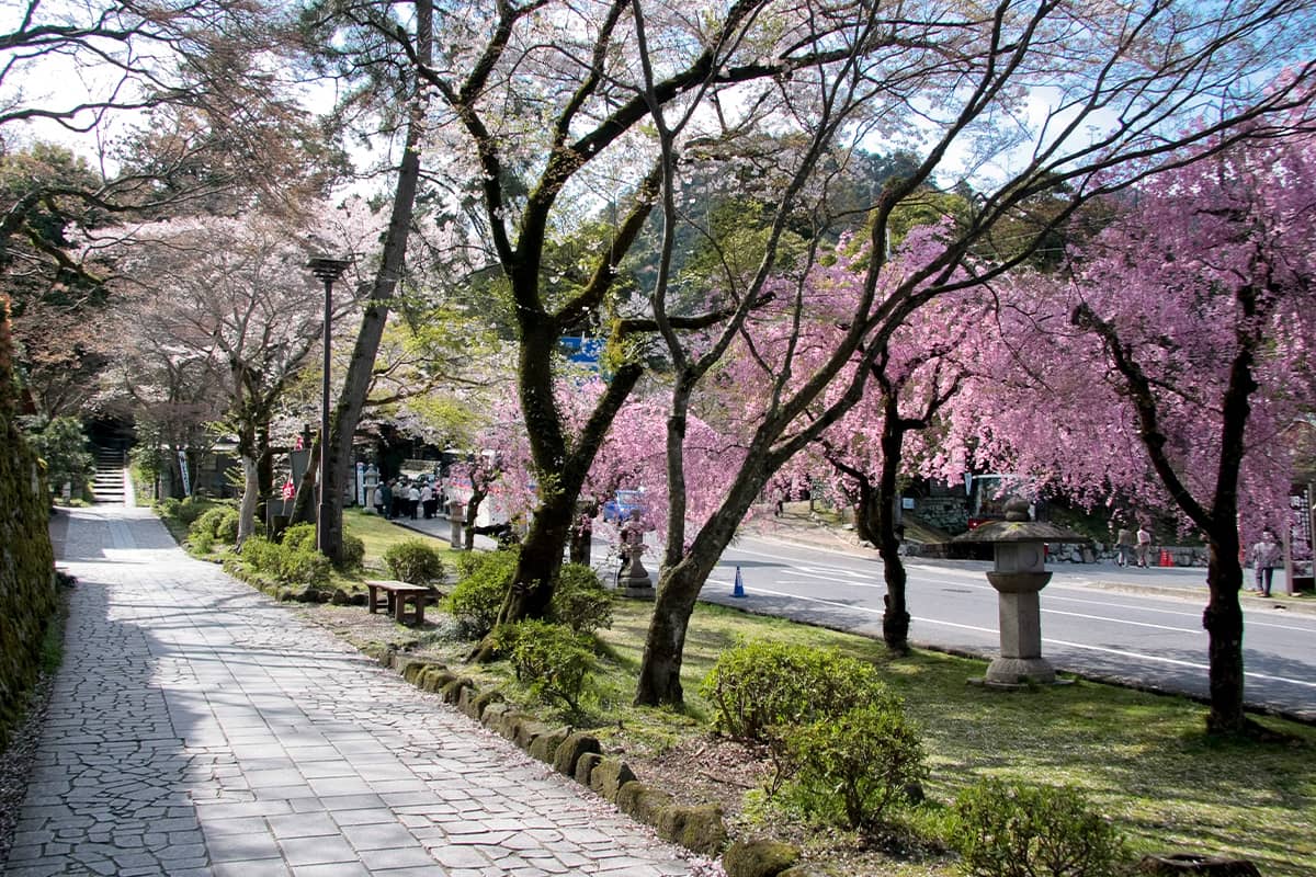 (photo) The Former Chikurin-in 2