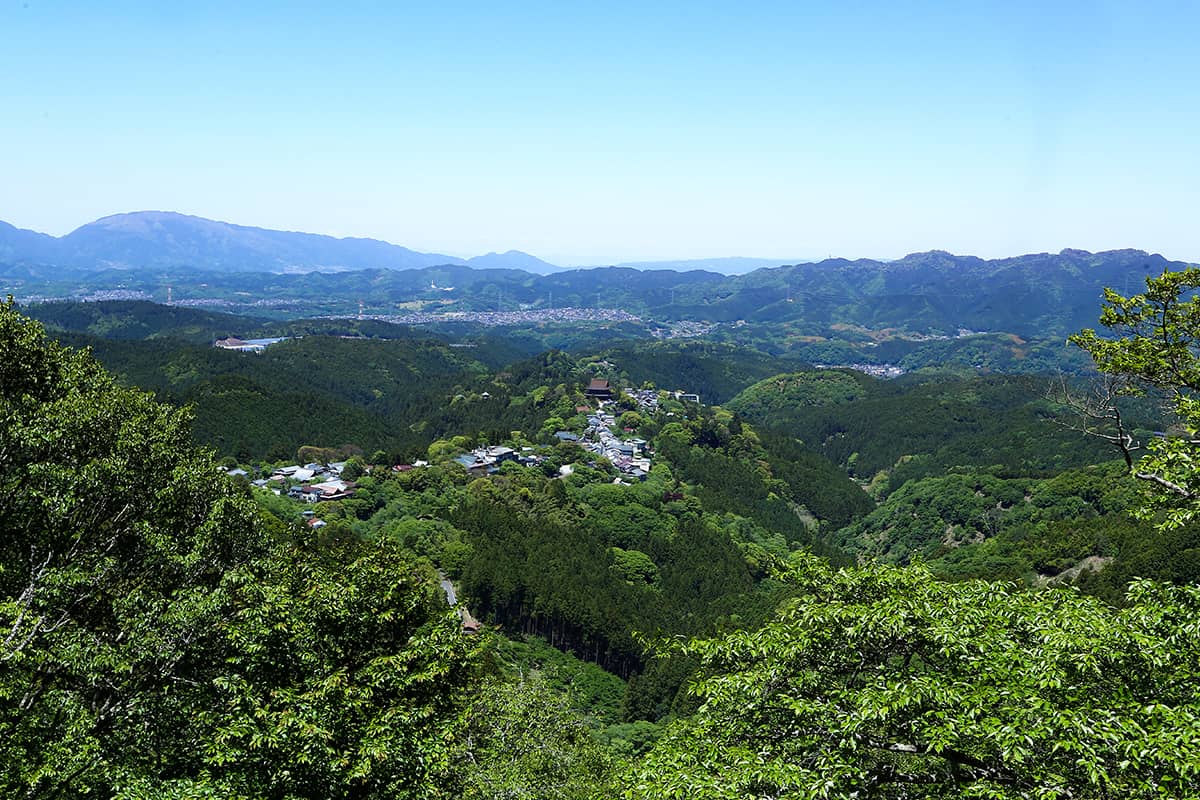 (photo) Hanayagura View Point 3