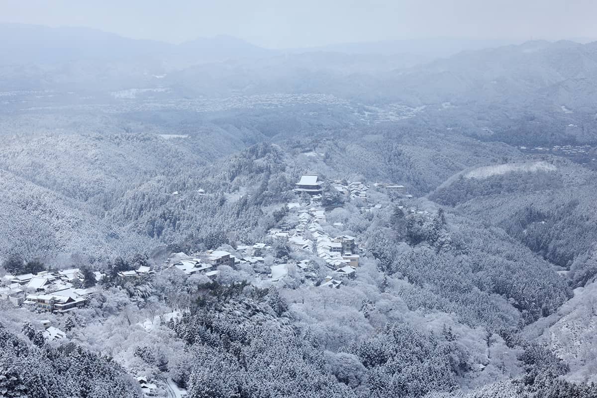 (photo) Hanayagura View Point 4