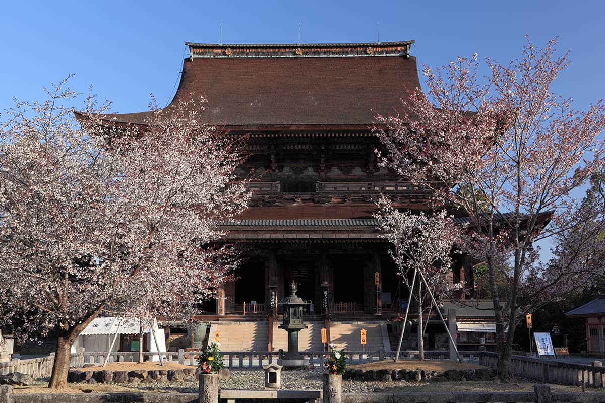 (photo) Kimpusen-ji Temple (Zao Hall) 4