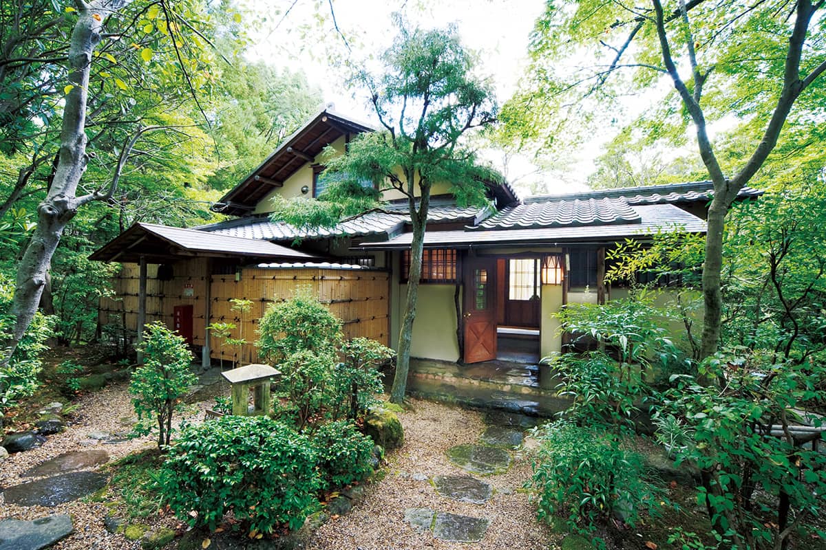 (photo) Hyakurakusou 1