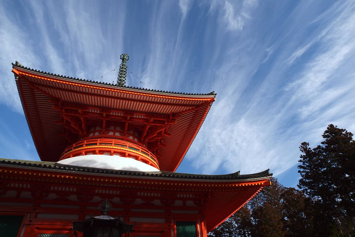 (photo) Danjo Garan Sacred Temple Complex 1