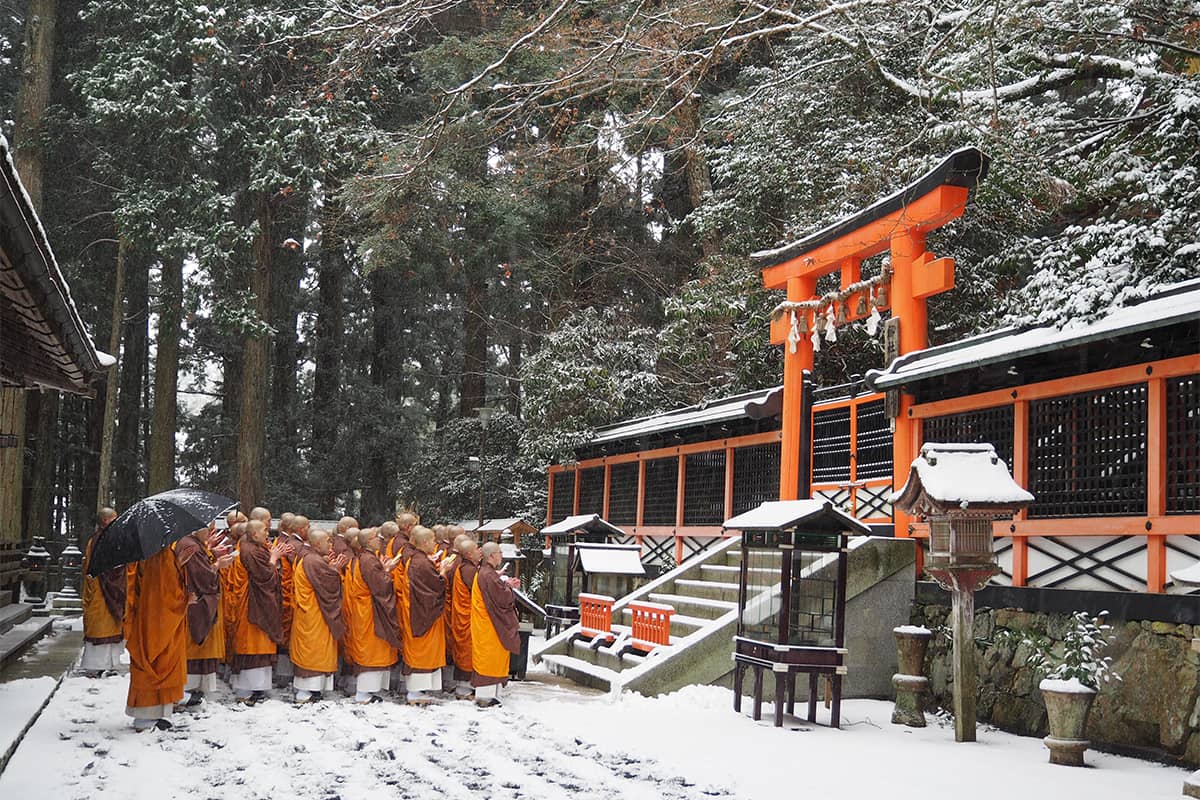 (photo) Danjo Garan Sacred Temple Complex 5