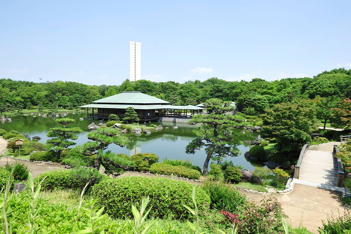 (photo) Nintoku-tenno-ryo Kofun and Daisen Park 5