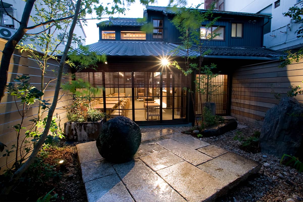 (photo) Tsuboichi Seicha Honpo Teahouse 1