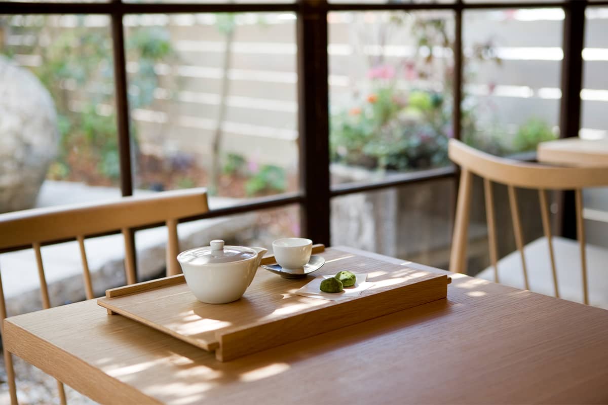 (photo) Tsuboichi Seicha Honpo Teahouse 2