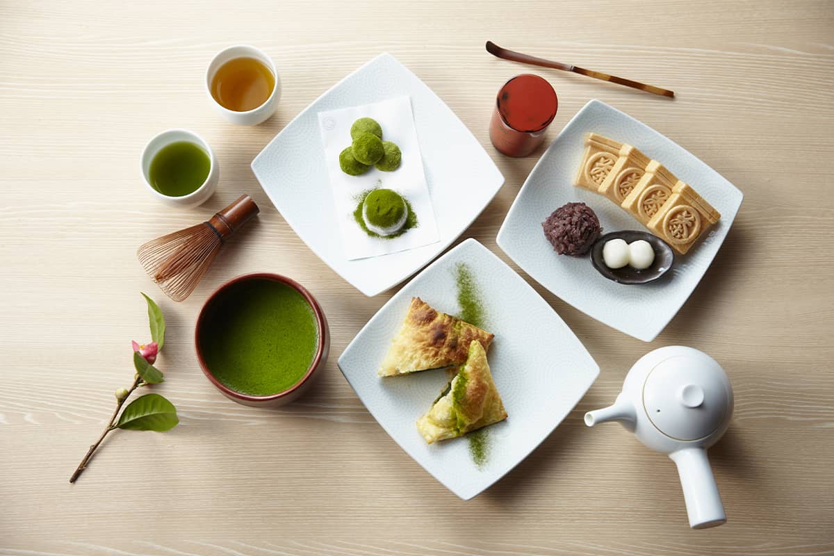 (photo) Tsuboichi Seicha Honpo Teahouse 4