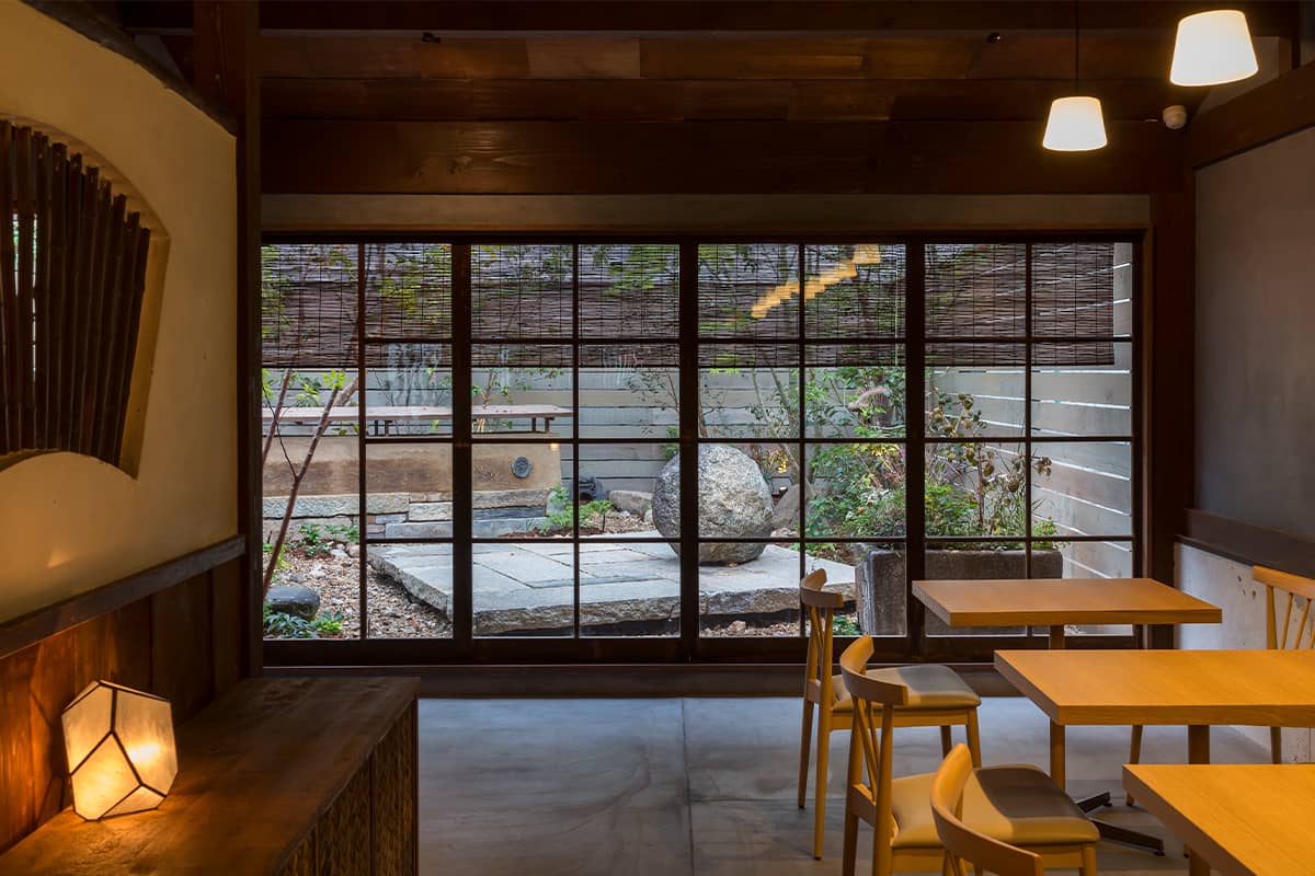 (photo) Tsuboichi Seicha Honpo Teahouse 5