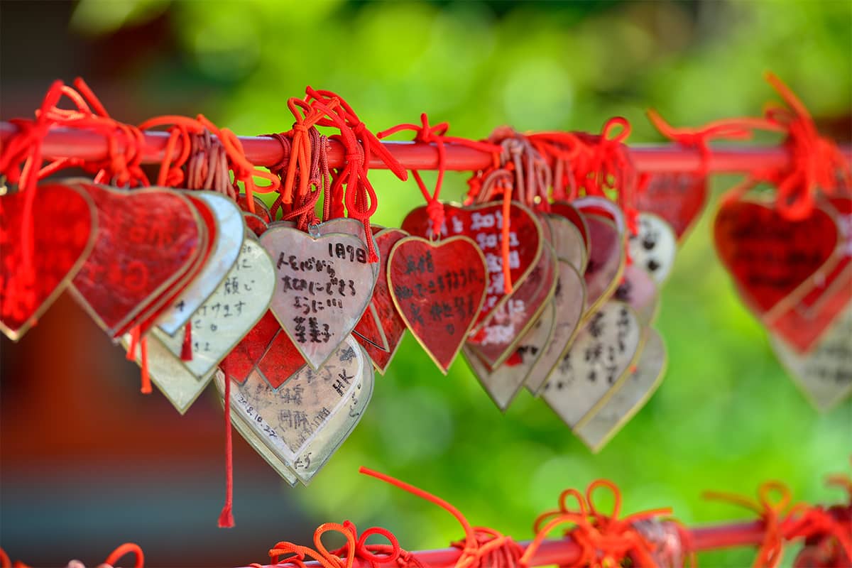 (photo) Awashima Shrine 3