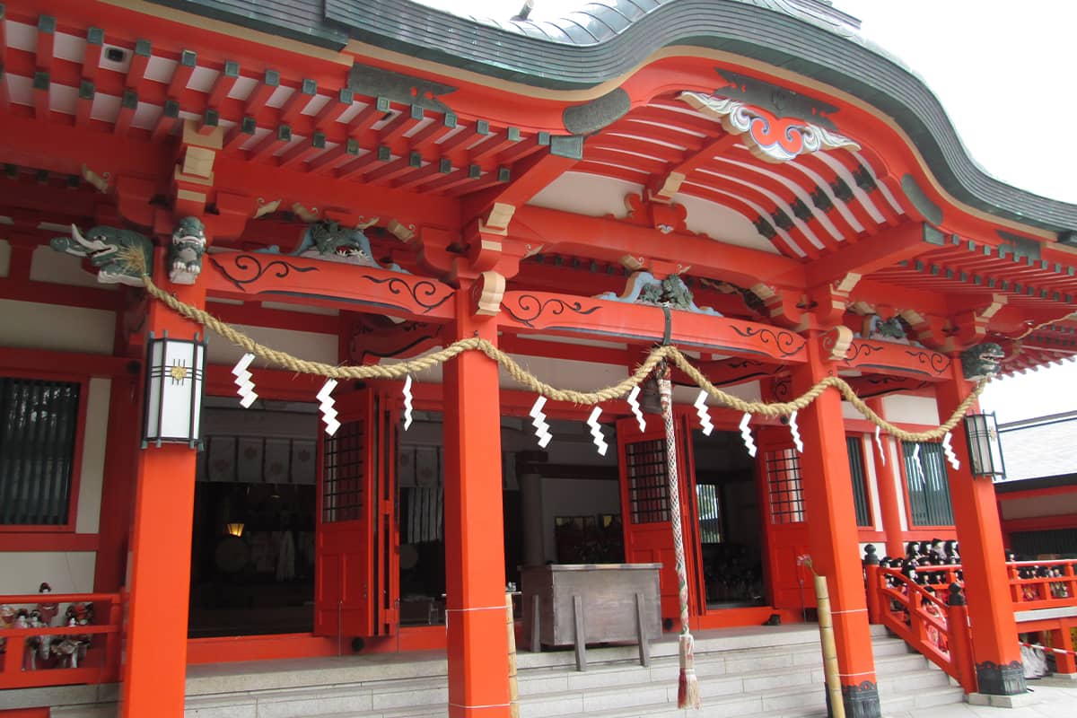 (photo) Awashima Shrine 4