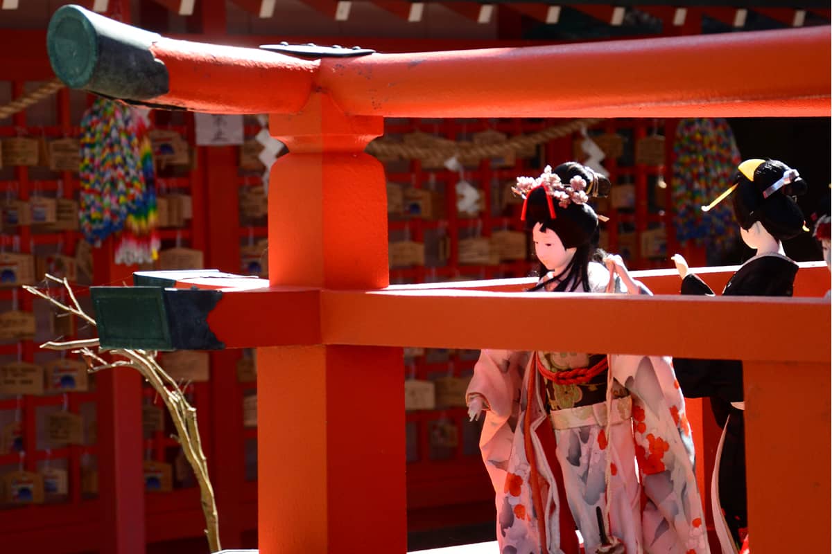 (photo) Awashima Shrine 5