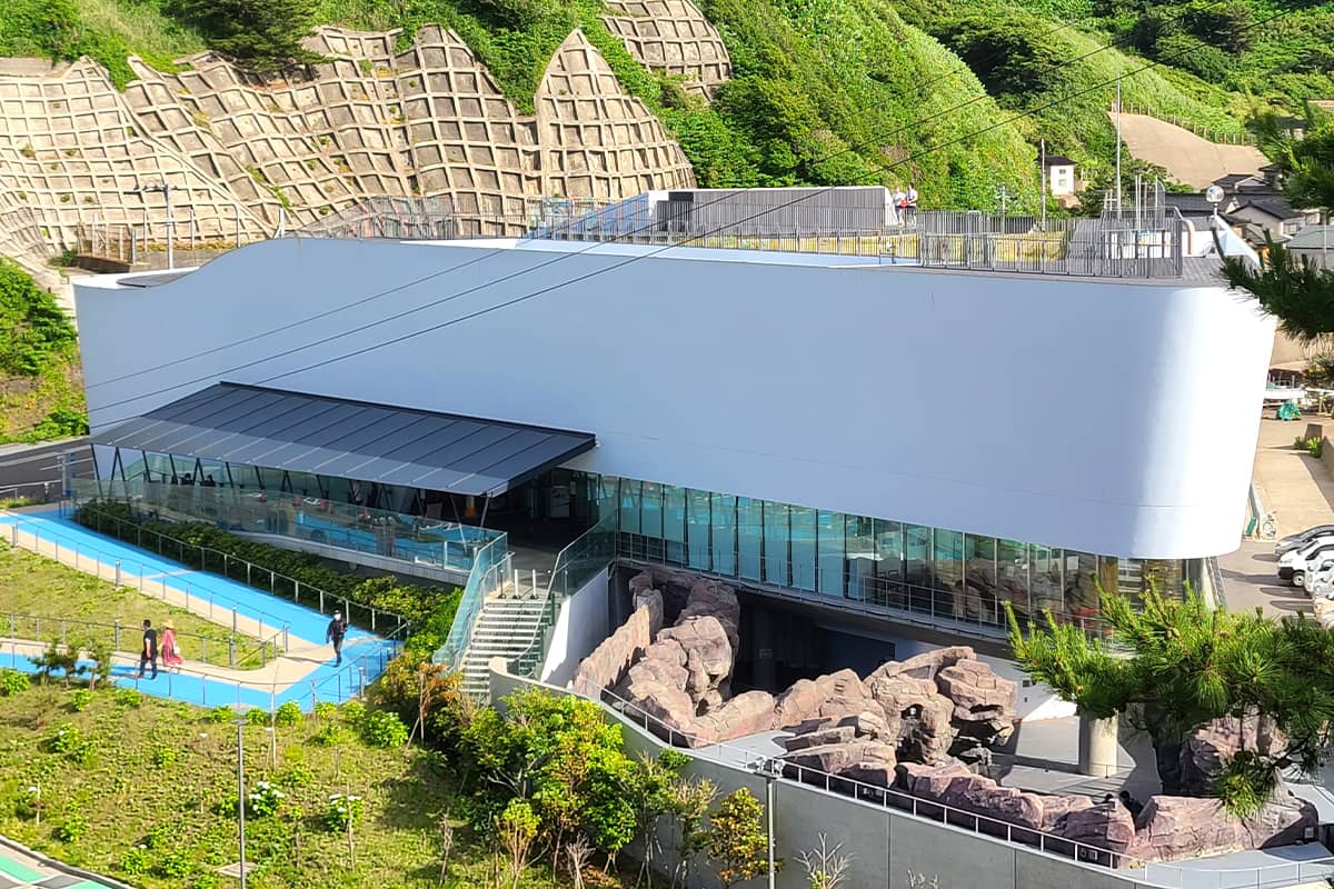 (photo) Kamo Aquarium 6
