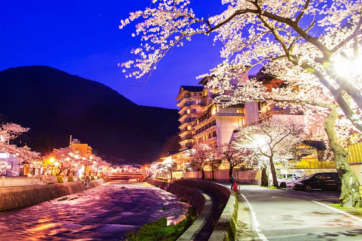 (photo) Yunohama Onsen 3