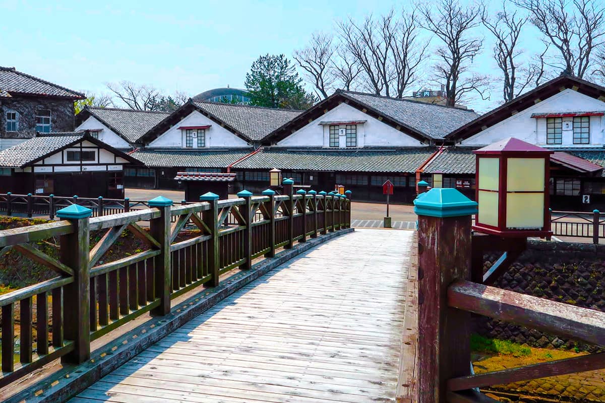 (photo) Sankyo Soko Rice Storehouses 3