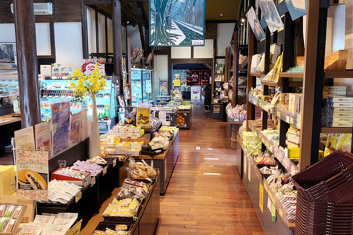 (photo) Sankyo Soko Rice Storehouses 4