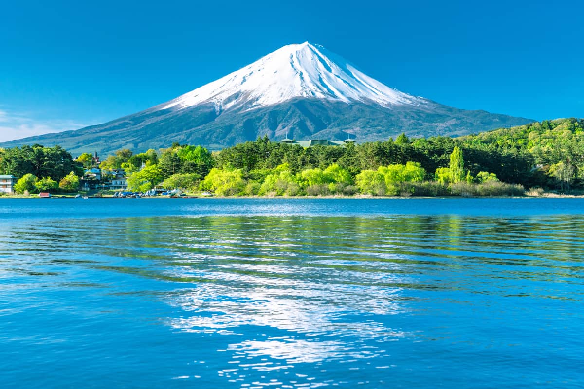 (photo) Mount Fuji 1
