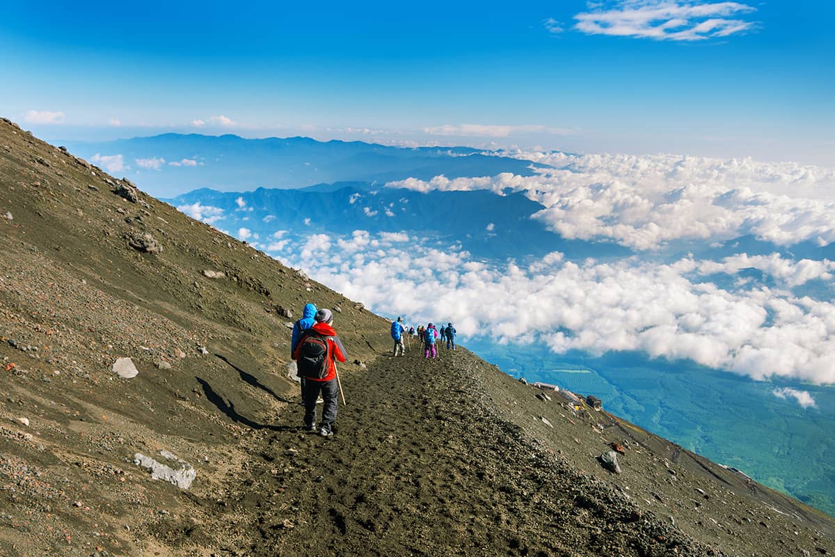 (photo) Mount Fuji 2