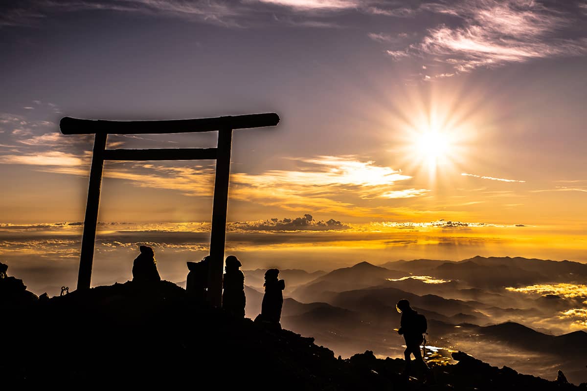 (photo) Mount Fuji 4