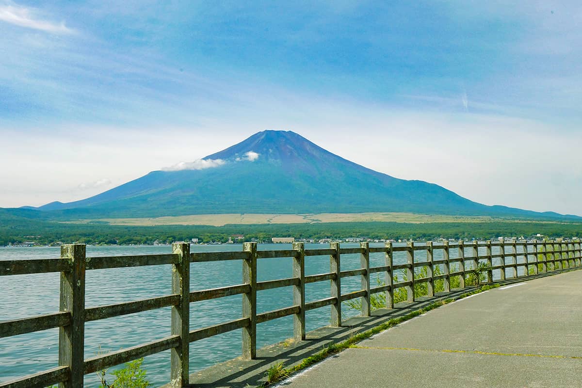 (photo) Lake Yamanaka 2