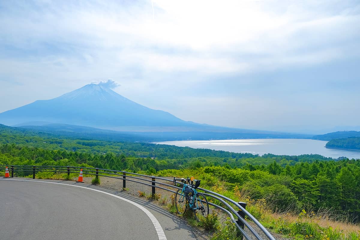 (photo) Lake Yamanaka 3