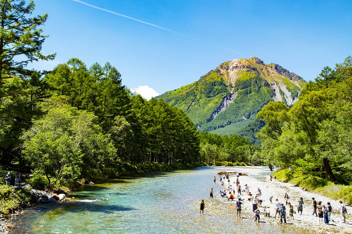(photo) Kamikochi 6