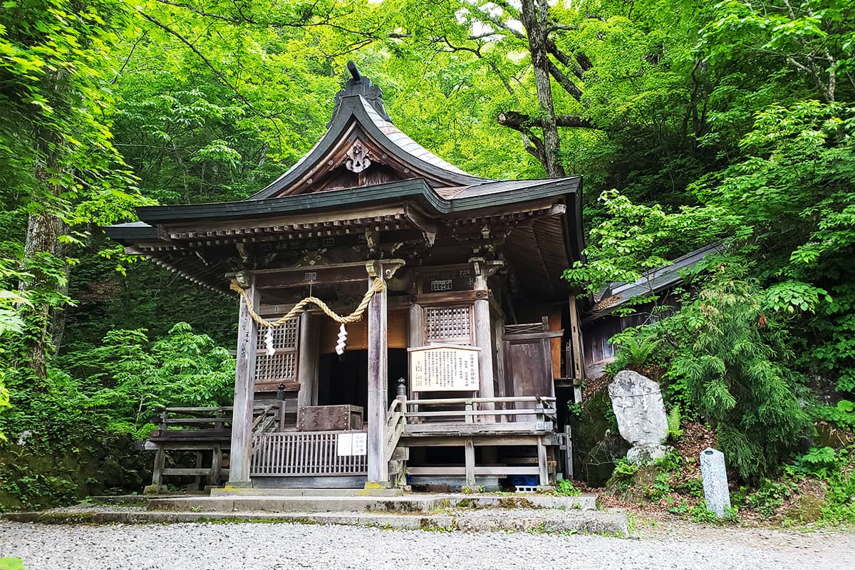 (photo) Togakushi Shrine 3