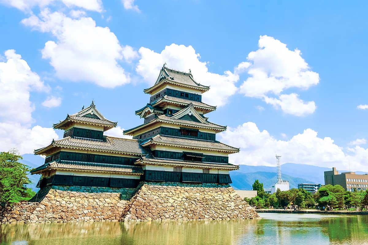 (photo) Matsumoto Castle 2