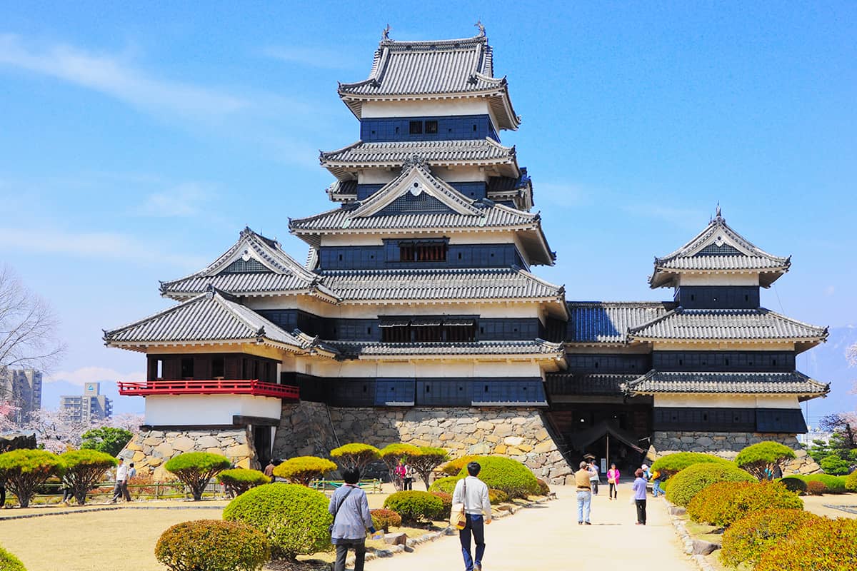 (photo) Matsumoto Castle 3