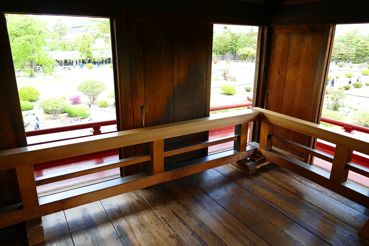 (photo) Matsumoto Castle 4