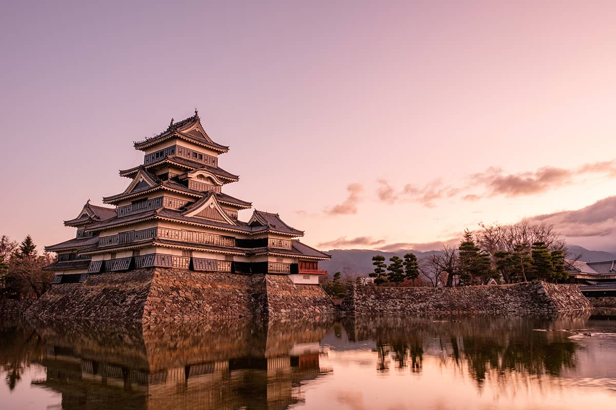 (photo) Matsumoto Castle 6