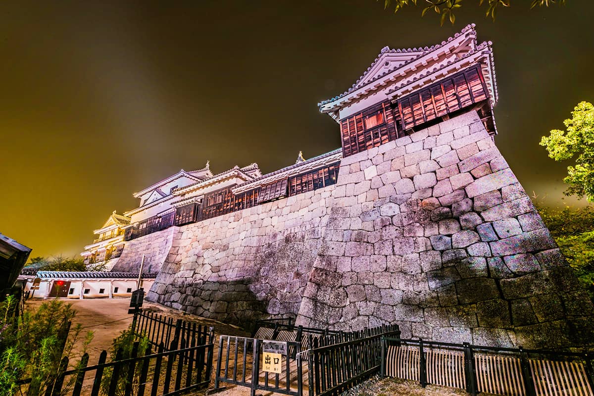 (photo) Matsuyama Castle 6