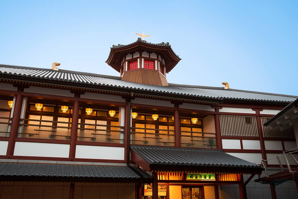 (photo) Dogo Onsen 4