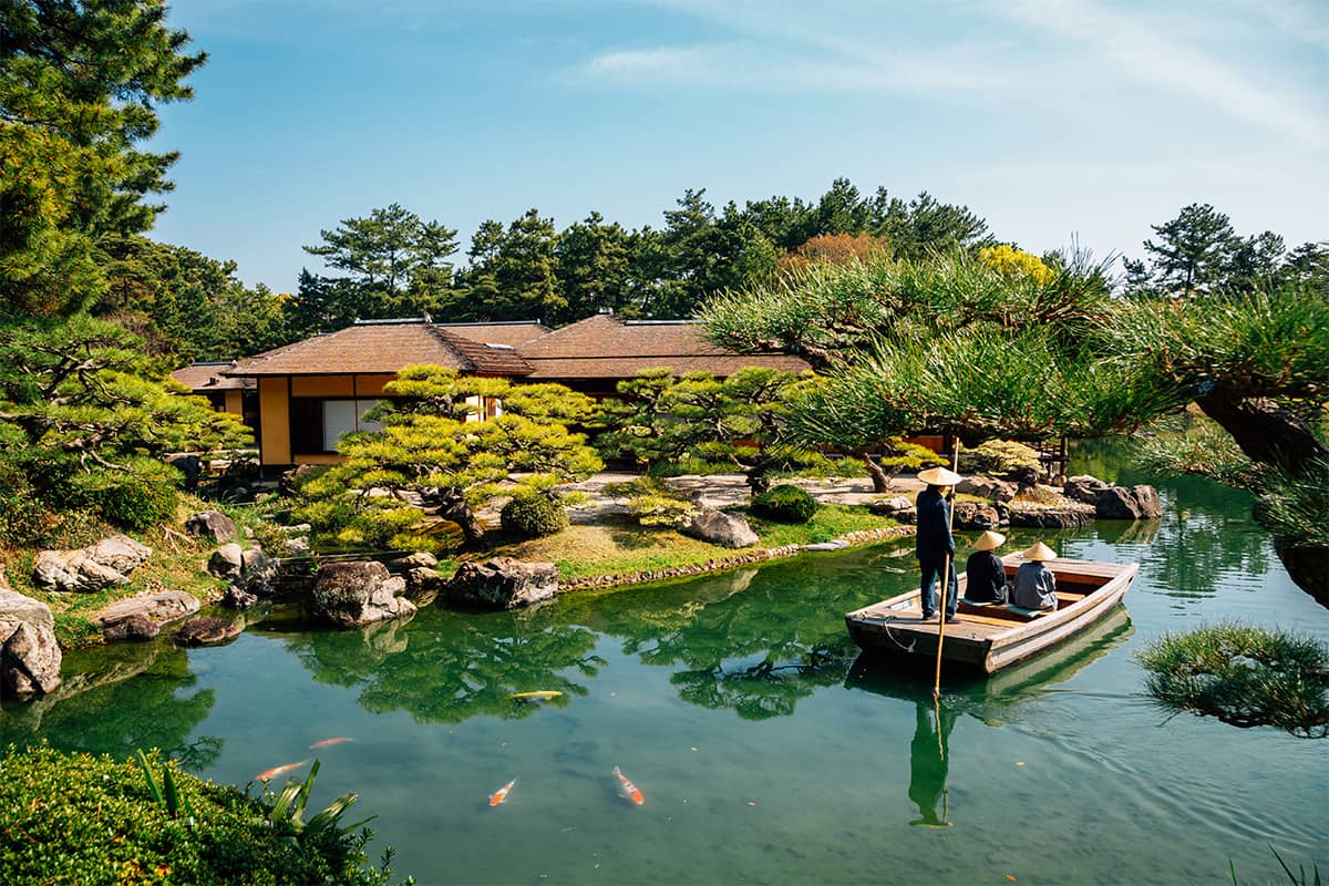 (photo) Ritsurin Garden 2