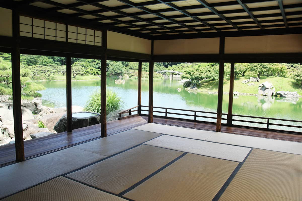 (photo) Ritsurin Garden 4